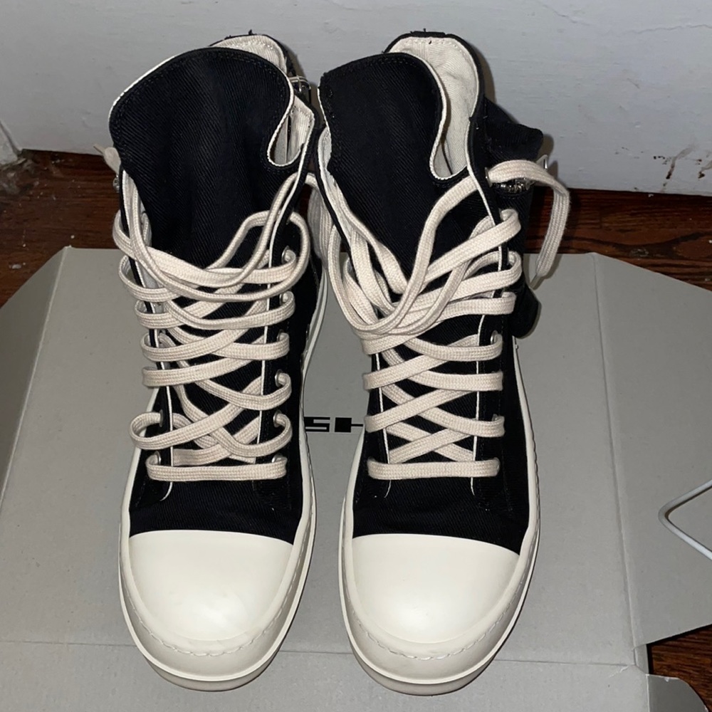 Drkshadow Rick Owens